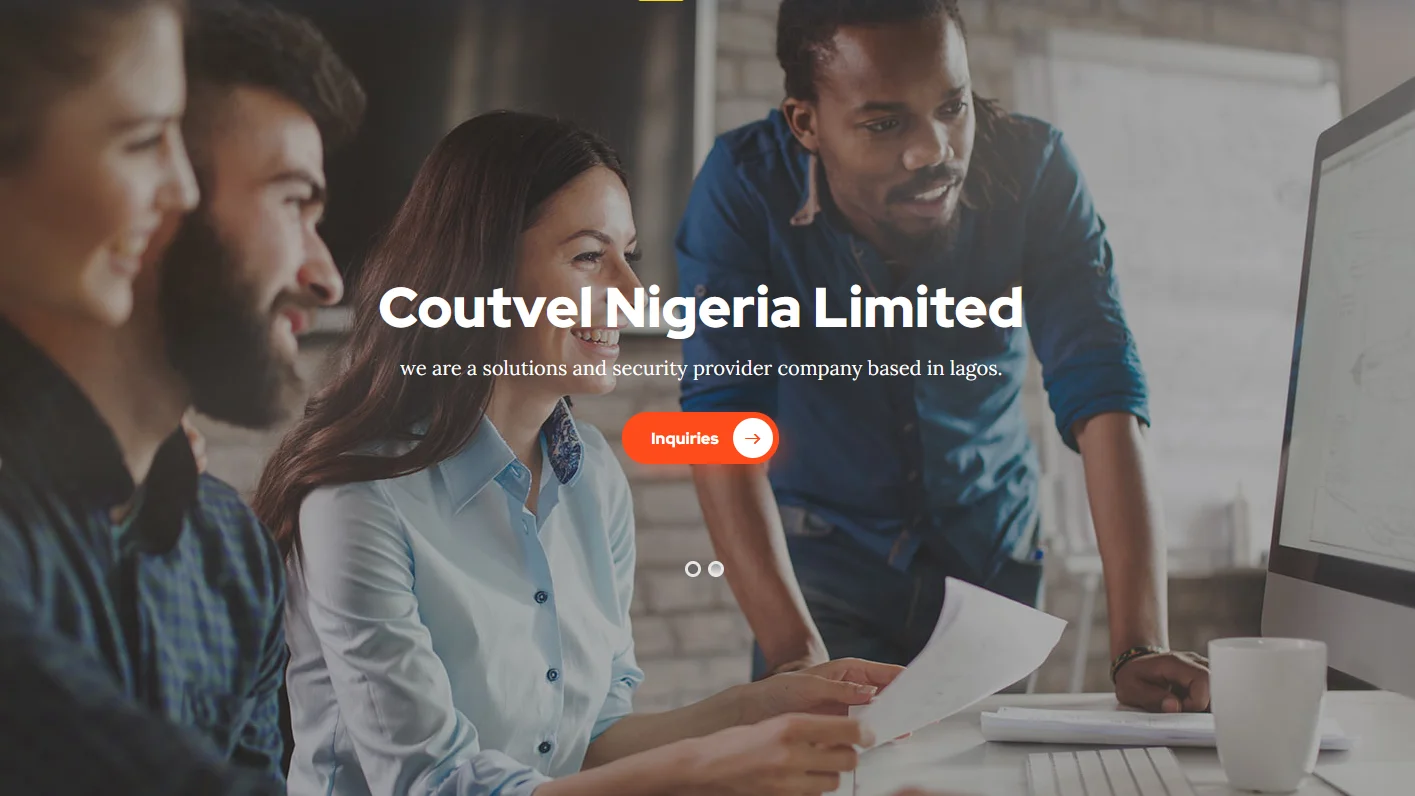 Coutvel Nigeria Limited – System Administration